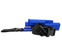 GBPro Window cleaning Multi purpose wiper/squeegee Holster/hip bucket - Plus snap-on waist belt