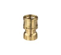 gbr-3818 C hose connector Brass Water stop