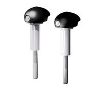 GBRacing Bullet Frame Slider Set - Race Yamaha MT-03 2016-2025