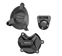 GB Racing Cover Set Clutch Generator Timing Motorcycle Crash Protector