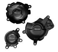 GBRacing Engine Cover Crash Protection Set Honda CBR 1000 RR 2017 - 2019