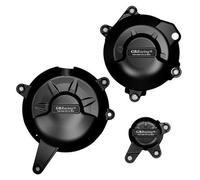 GB RACING ENGINE COVER PROTECTION KIT FOR KAWASAKI NINJA 650 2017-2025