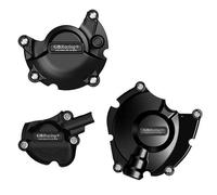 GBRacing Engine Cover Set Crash Protectors Yamaha MT-10 2016 - 2025