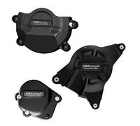 GBRacing Engine Cover Set Crash Protectors Yamaha YZF-R6 2006 - 2024