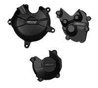 GBRacing Engine Cover Set Kawasaki ZX6-R 2009-2025