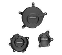 GB Racing Cover Set Clutch Generator Timing Motorcycle Crash Protector Suzuki