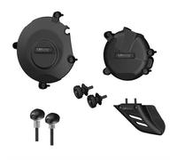 GBRacing Motorcycle Crash Protection Bundle For Suzuki GSXR 1000 2005 - 2008