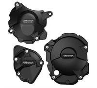 GBRacing Secondary Engine Cover Crash Protection For Suzuki GSF 600 Bandit 96-04
