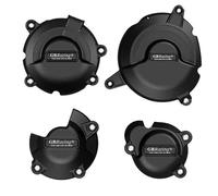 2019-2026 Suzuki Katana GBRacing Engine Crash Protection Set