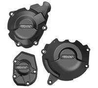 GBRacing Secondary Engine Cover Set | Kawasaki Z 1000 SX 2011>2020