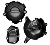 GB Racing Cover Set Clutch Generator Timing Motorcycle Crash Protector Kawasaki
