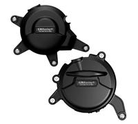 GBRacing Secondary Engine Cover Set KTM RC 390 2017-2025