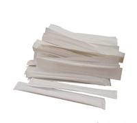 GBritains Bamboo Toothpicks, Wooden Toothpicks, Double-Pointed Dental Picks, Individually Wrapped Toothpicks, 2.5-Inch Bamboo Dental Sticks, 300 Count