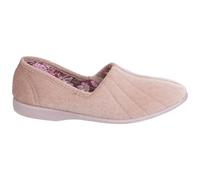 Gbs Audrey Kids Girls | Slip On Shoes | Beige | UK Size 2