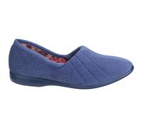 GBS Audrey Ladies Slipper Female Blueberry UK Size 8