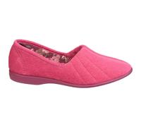 GBS Audrey Ladies Slipper Female Rose UK Size 7
