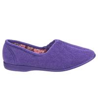 GBS Audrey Slipper Female Lilac UK Size 3