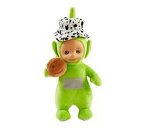 GBS Brothers Interactive Talking Plush Toy for Kids with Sound Effects & Party Accessories, Soft Stuffed Animal for Toddlers and Preschool Birthday Celebrations (Green)