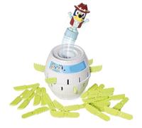 GBS Brothers Pop Up Barrel Game, Classic Kids Action with Character Figure, Family Board Game for Ages 4+, 2-4 Players Turn Taking Game