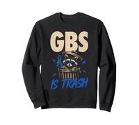 GBS CIDP Funny Guillain Barre Syndrome Sweatshirt