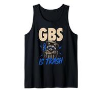 GBS CIDP Funny Guillain Barre Syndrome Tank Top