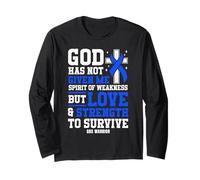 GBS CIDP Guillain Barre Syndrome Long Sleeve T-Shirt