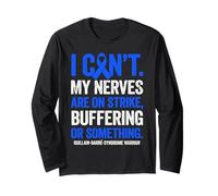 GBS CIDP Guillain Barre Syndrome Long Sleeve T-Shirt