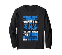 GBS CIDP Guillain Barre Syndrome Long Sleeve T-Shirt