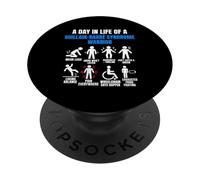 GBS CIDP Guillain Barre Syndrome PopSockets Adhesive PopGrip