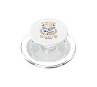 GBS CIDP Guillain Barre Syndrome PopSockets PopGrip for MagSafe