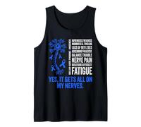 GBS CIDP Guillain Barre Syndrome Tank Top