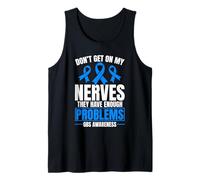 GBS CIDP Guillain Barre Syndrome Tank Top