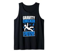 GBS CIDP Guillain Barre Syndrome Tank Top