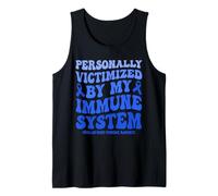 GBS CIDP Guillain Barre Syndrome Tank Top