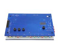 GBS Control Video Converter, 1080P RGBS RGSB RGBS SCART RGBHV Inputs HiFi Sound Output Video Image Adjustment, for Retro Video Game Consoles