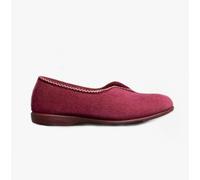 GBS HELSINKI Womens Slippers Heather - UK 3