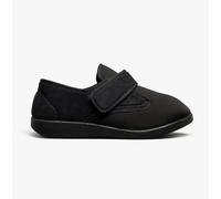 GBS Med FRENCHAY Unisex Slippers Black - UK 10.5