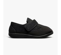 GBS Med FRENCHAY Unisex Slippers Black - UK 6.5