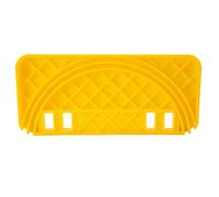 GBSCLOVER Honey Bucket Frame Holder, Practical Honey Tank Holder, Honey Plastic Uncapping Tank Holder Beekeeper Efficient Work for Scrape Bee Spleen, 12.99 x 5.51 x 0.79in