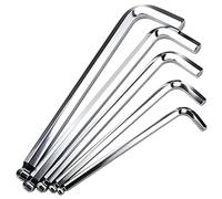GBSONGLIANGBO Hex Key Set,Hex Keys Hexagon Allen Key Wrench Ball end Hex Wrenches 12/14/17/19/22mm Double End(19mm)
