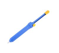 GBSTORE Blue 13" Sucking Vacuum Desoldering Pump Solder Sucker Remover Hand Tool