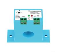 Gbtdoface 1PC Relay Module,DC Sensor Switch,DC 1-200A Overload Protection Current Relay,Current Transformer Induction Switch ()