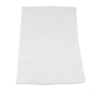 Gbtdoface Ceramic Fibre Fire Board,Fire Board,Fireproof Your Fireplace, Ceramic Fibre Firebox Safety Sponge(30X20X1CM)