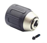 Gbtdoface Drill Chuck,Keyless Hand Drill Chuck,1/2Inch Chuck N472497 and Screw for DCD771 DCD777 DCD734 DCD776 DCD778 DW959K-2