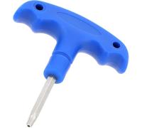 GBTOPOKW T20 Golf Driver Wrench Tool Plastic Handle Golf Wrench for Driver Clubs and Fairway Hybrids, Handheld Replace Adjustment Golf Spike Wrench Essential Accessory