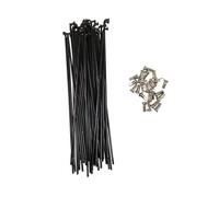 GBWCNG 10PCS 12G (2.5mm Dia) E-Bike Spokes for MTB/Fat Electric for Bicycle or Ebike front/rear wheel Conversion Kit(213mm)