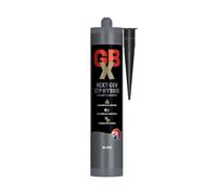 GBX Next Gen STP Hybrid Sealant & Adhesive 295ml - Black