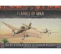 GBX103 Flames of War 15mm - Stuka Dive Bomber Flight