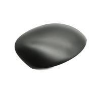 GBYJYMQTZ 1 Pc Left/Right Mirror Cover Rearview Mirror Cover Side Mirror Shell Cap Fit For Peugeot 207 206 Fit For Citroen C2 Car Accessories(Right)