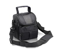 GBYJYMQTZ DSLR Camera Bag Waterproof Case Shoulder Bag Fit For EOS 4000D 2000D 750D M2 Fit For Nikon P600 D3300 Fit For Sony RX10M3 Fit For Olympus EM10